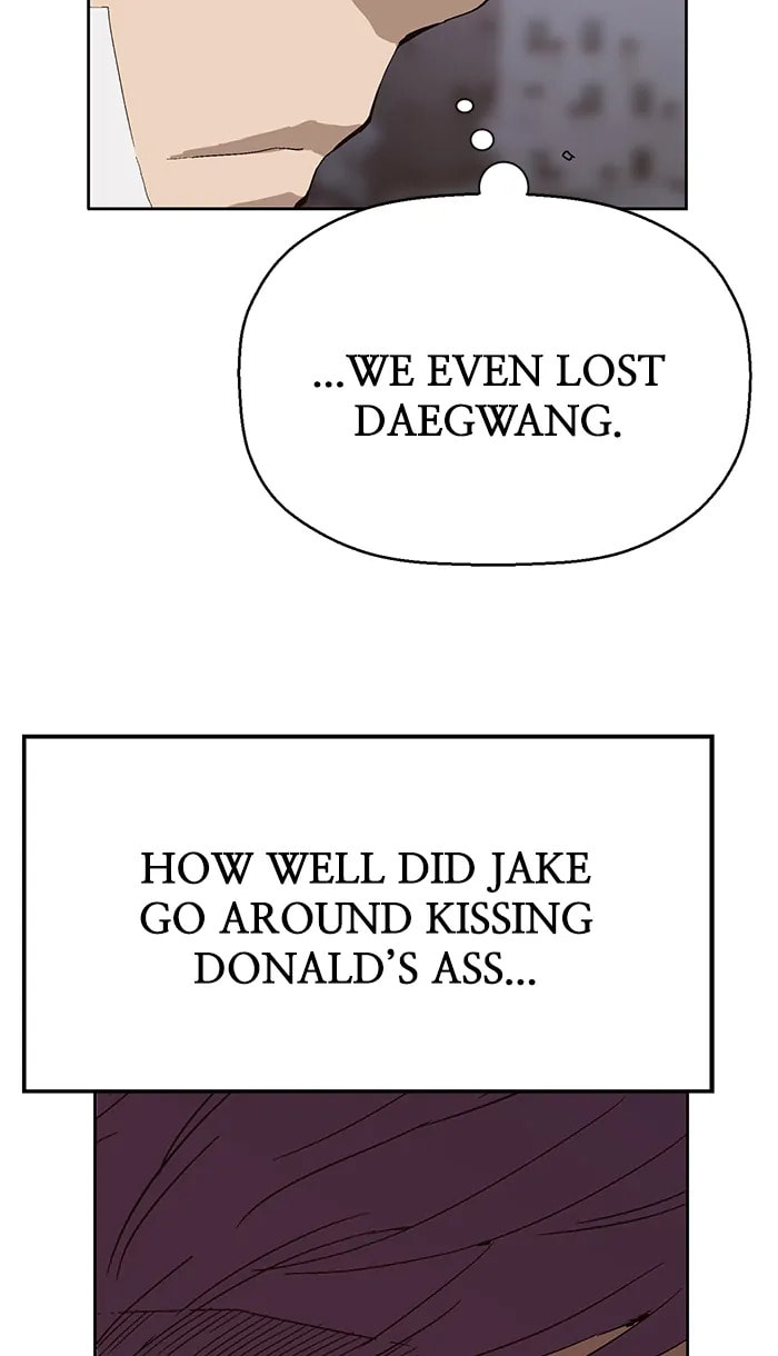 Read Weak Hero chapter 283 image 30 on Lezhin