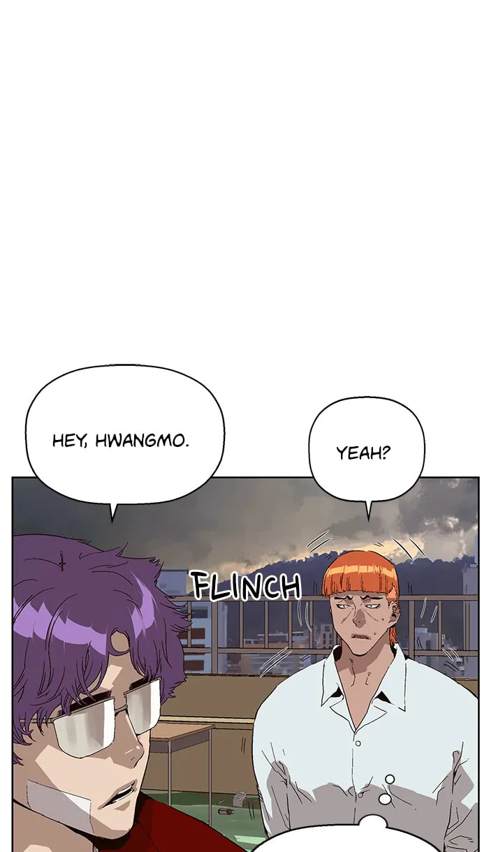 Read Weak Hero chapter 283 image 32 on Lezhin