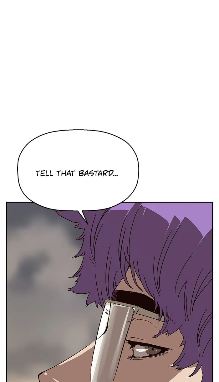 Read Weak Hero chapter 283 image 35 on Lezhin