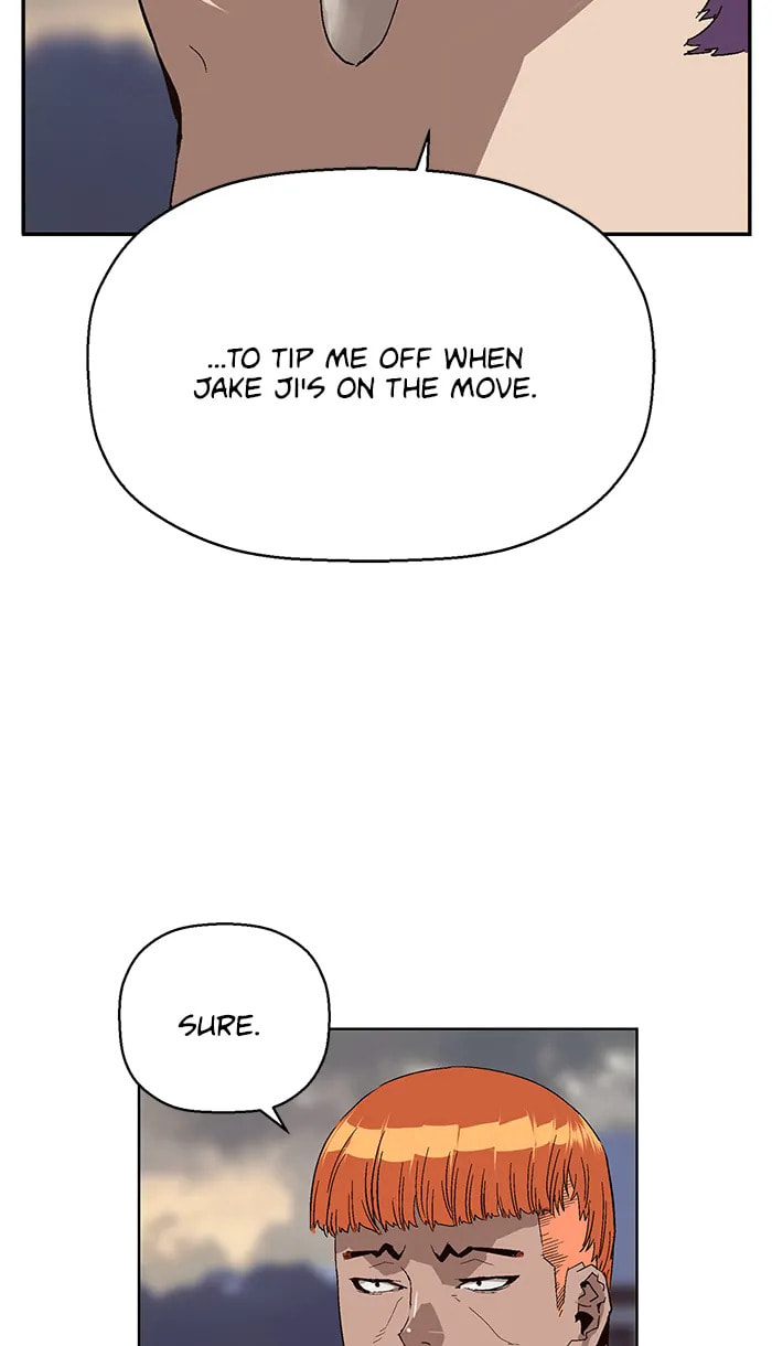 Read Weak Hero chapter 283 image 36 on Lezhin