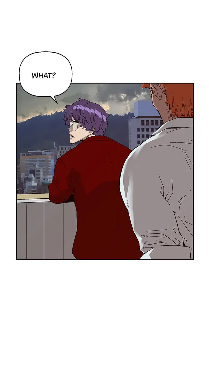 Read Weak Hero chapter 283 image 38 on Lezhin