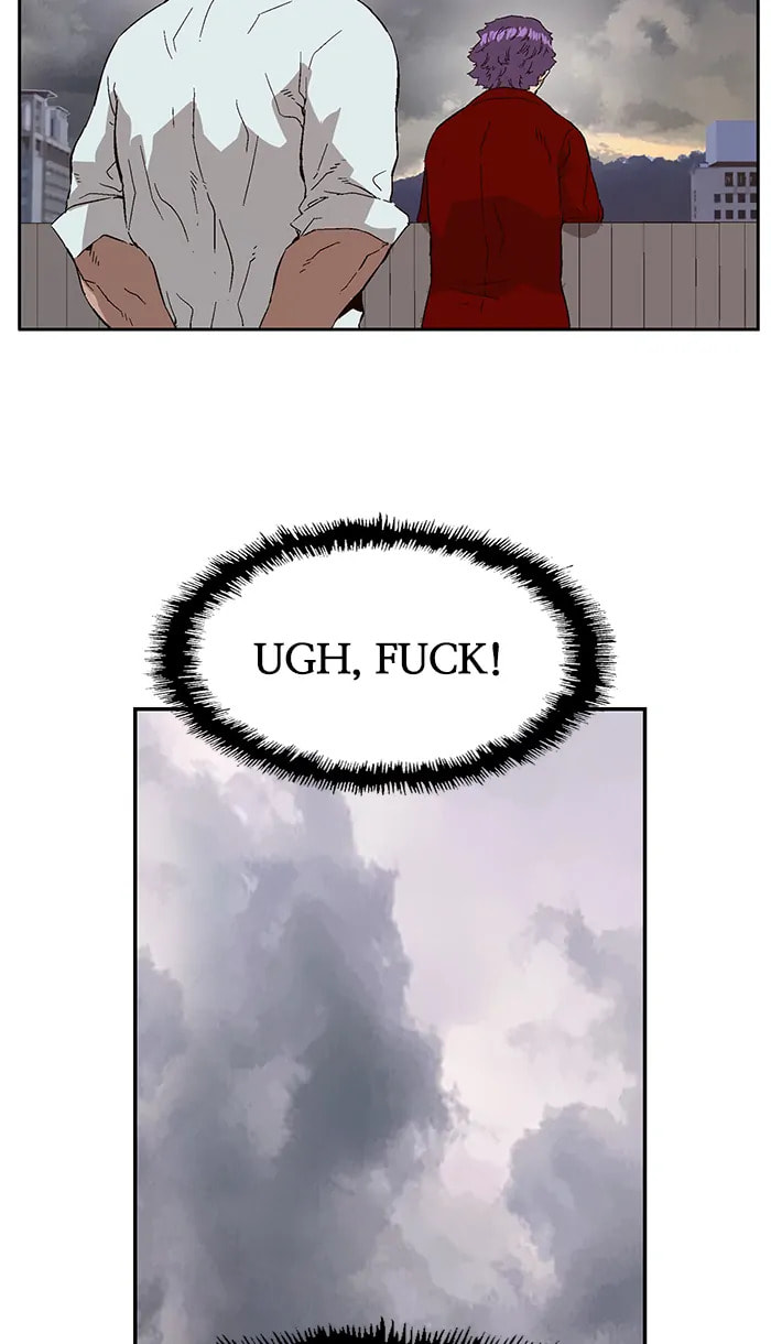 Read Weak Hero chapter 283 image 44 on Lezhin
