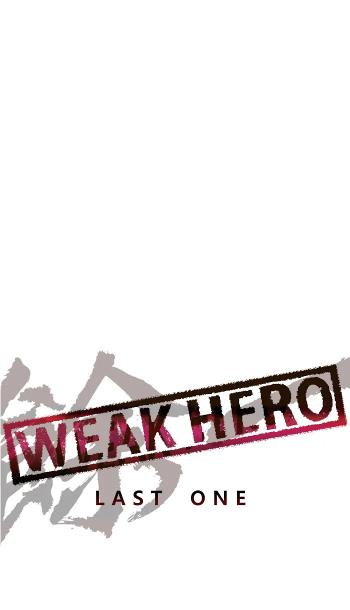 Read Weak Hero chapter 283 image 46 on Lezhin