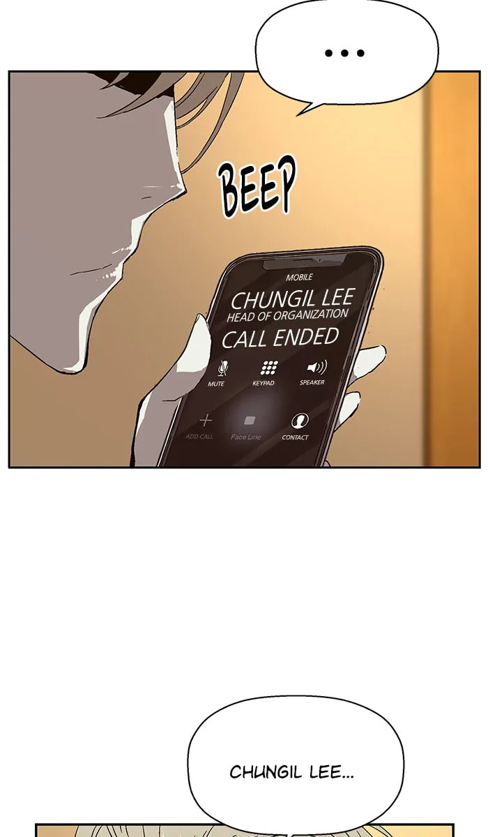 Read Weak Hero chapter 283 image 52 on Lezhin