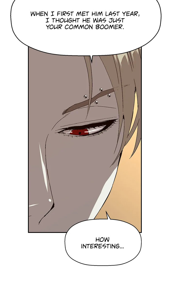 Read Weak Hero chapter 283 image 55 on Lezhin