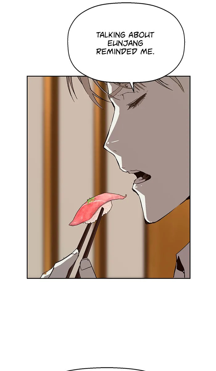 Read Weak Hero chapter 283 image 57 on Lezhin