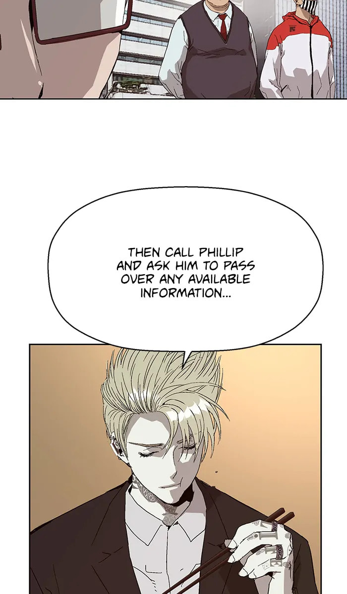 Read Weak Hero chapter 283 image 60 on Lezhin