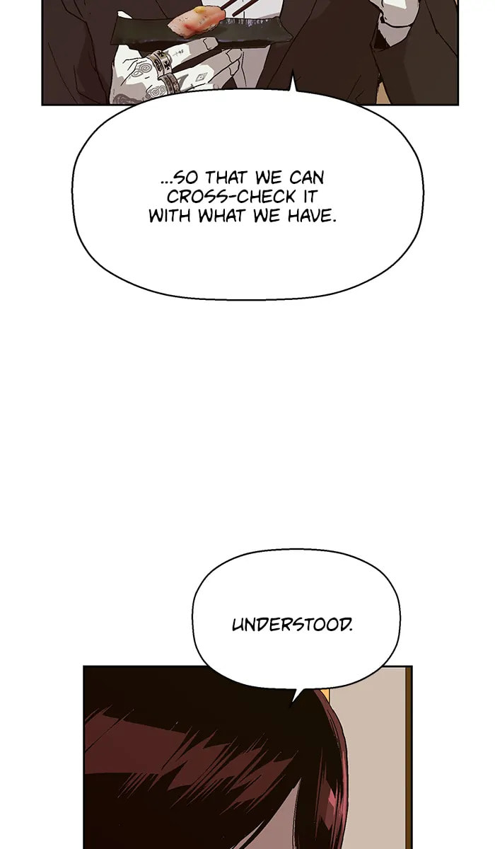 Read Weak Hero chapter 283 image 61 on Lezhin