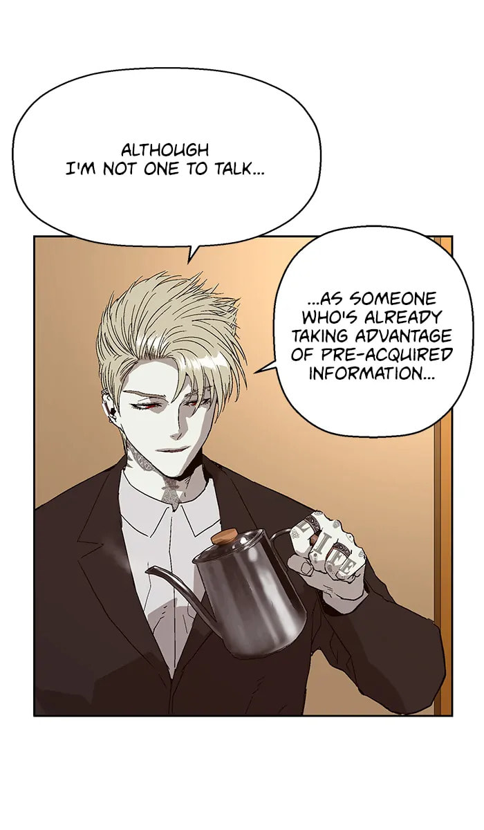 Read Weak Hero chapter 283 image 63 on Lezhin