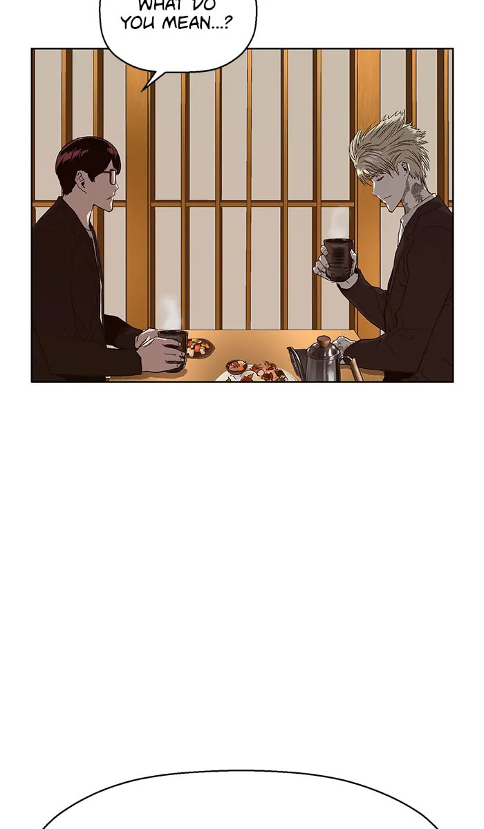 Read Weak Hero chapter 283 image 65 on Lezhin