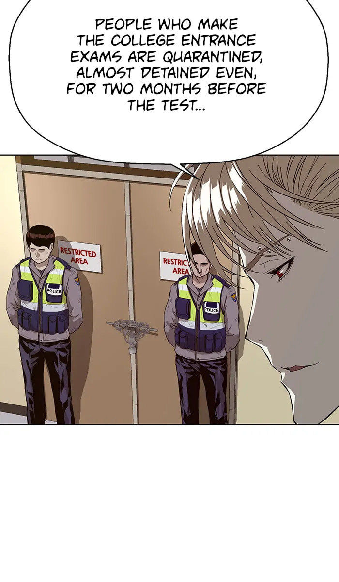 Read Weak Hero chapter 283 image 66 on Lezhin