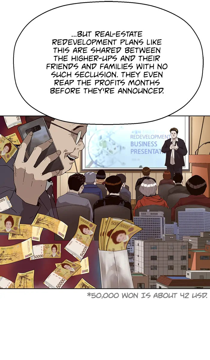Read Weak Hero chapter 283 image 67 on Lezhin