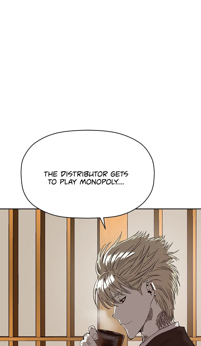 Read Weak Hero chapter 283 image 68 on Lezhin