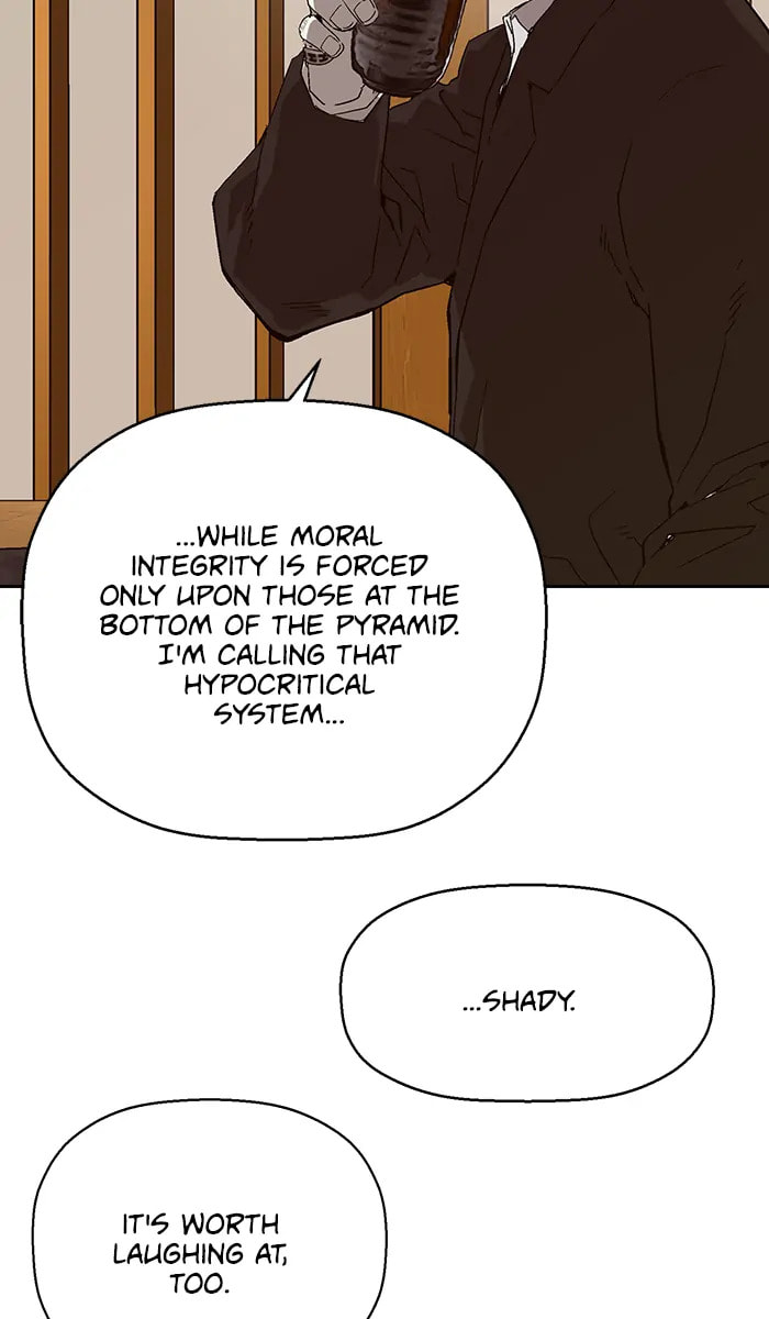 Read Weak Hero chapter 283 image 69 on Lezhin