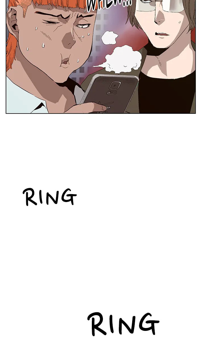 Read Weak Hero chapter 283 image 86 on Lezhin