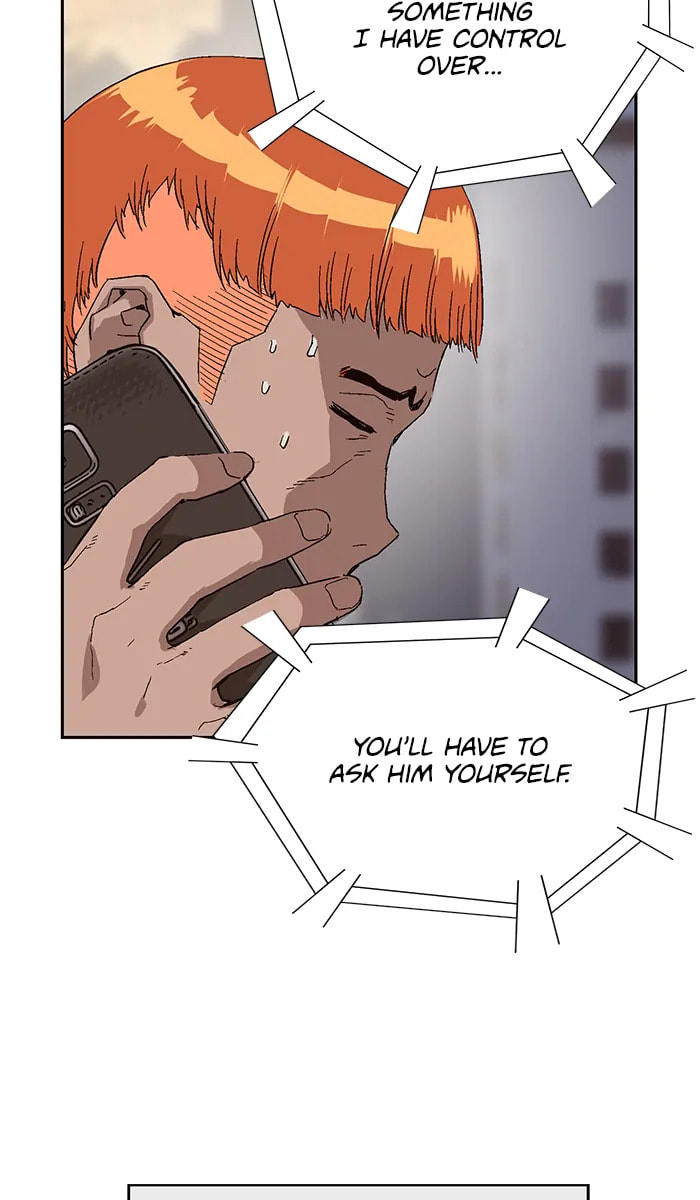Read Weak Hero chapter 283 image 92 on Lezhin