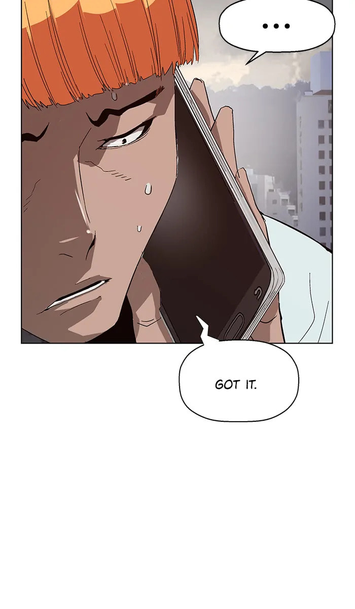 Read Weak Hero chapter 283 image 96 on Lezhin