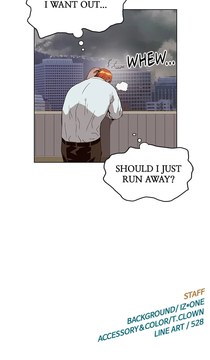 Read Weak Hero chapter 283 image 98 on Lezhin
