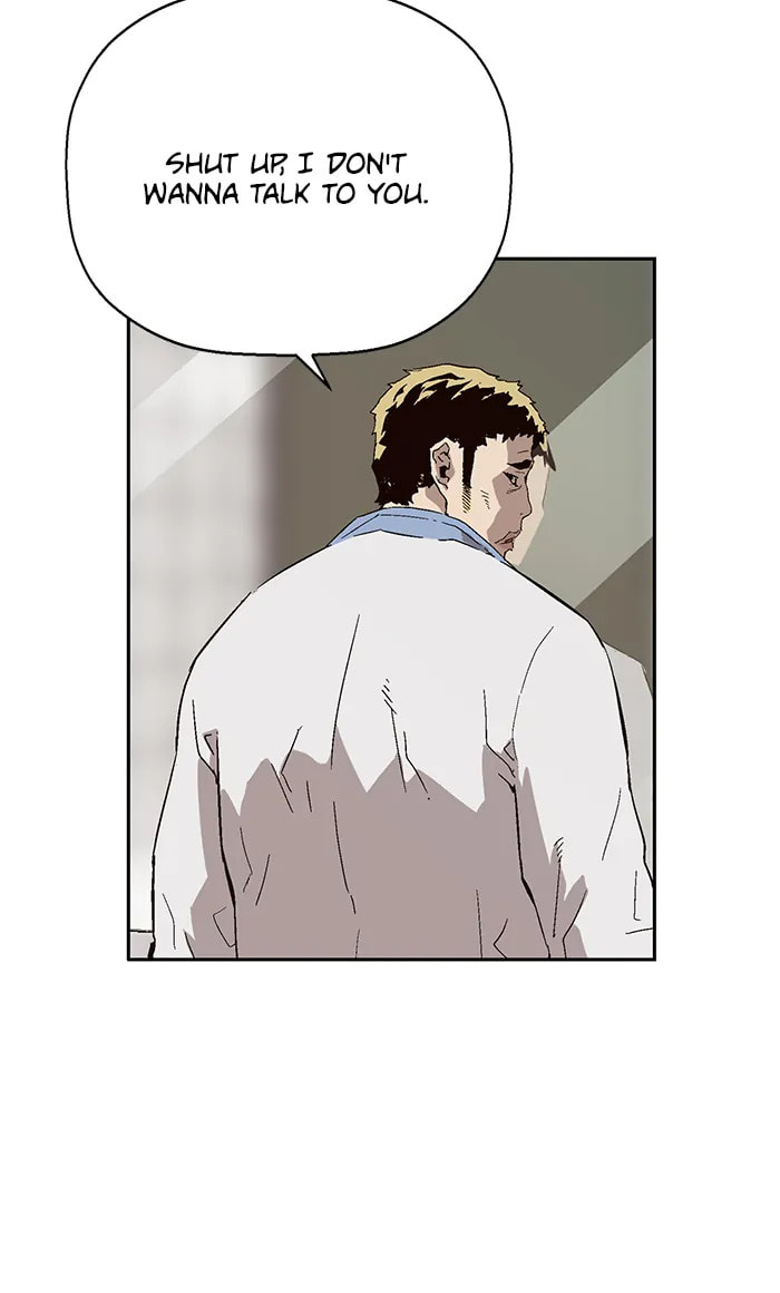 Read Weak Hero chapter 284 image 10 on Lezhin