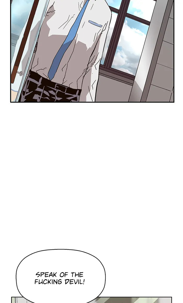 Read Weak Hero chapter 284 image 12 on Lezhin