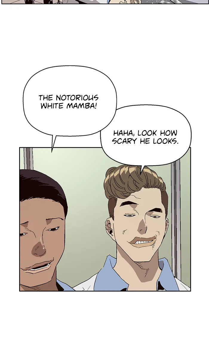 Read Weak Hero chapter 284 image 15 on Lezhin
