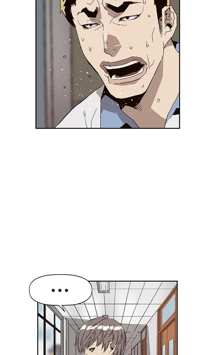Read Weak Hero chapter 284 image 19 on Lezhin
