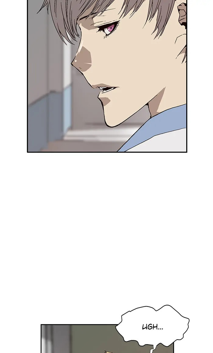 Read Weak Hero chapter 284 image 21 on Lezhin