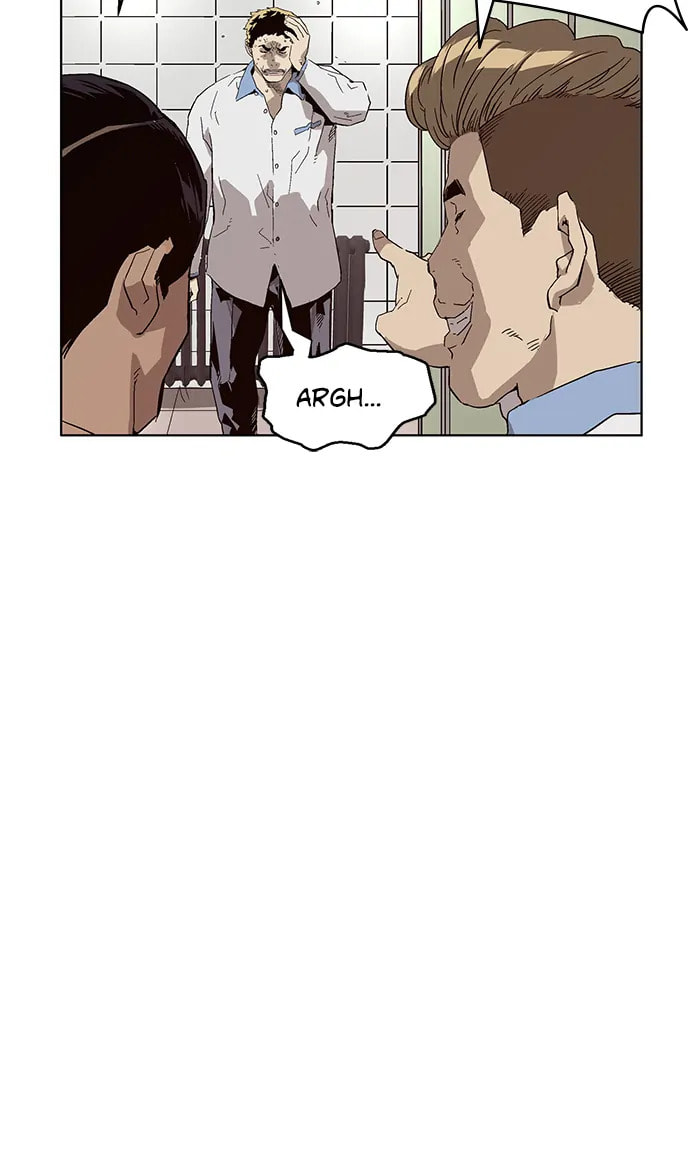 Read Weak Hero chapter 284 image 23 on Lezhin