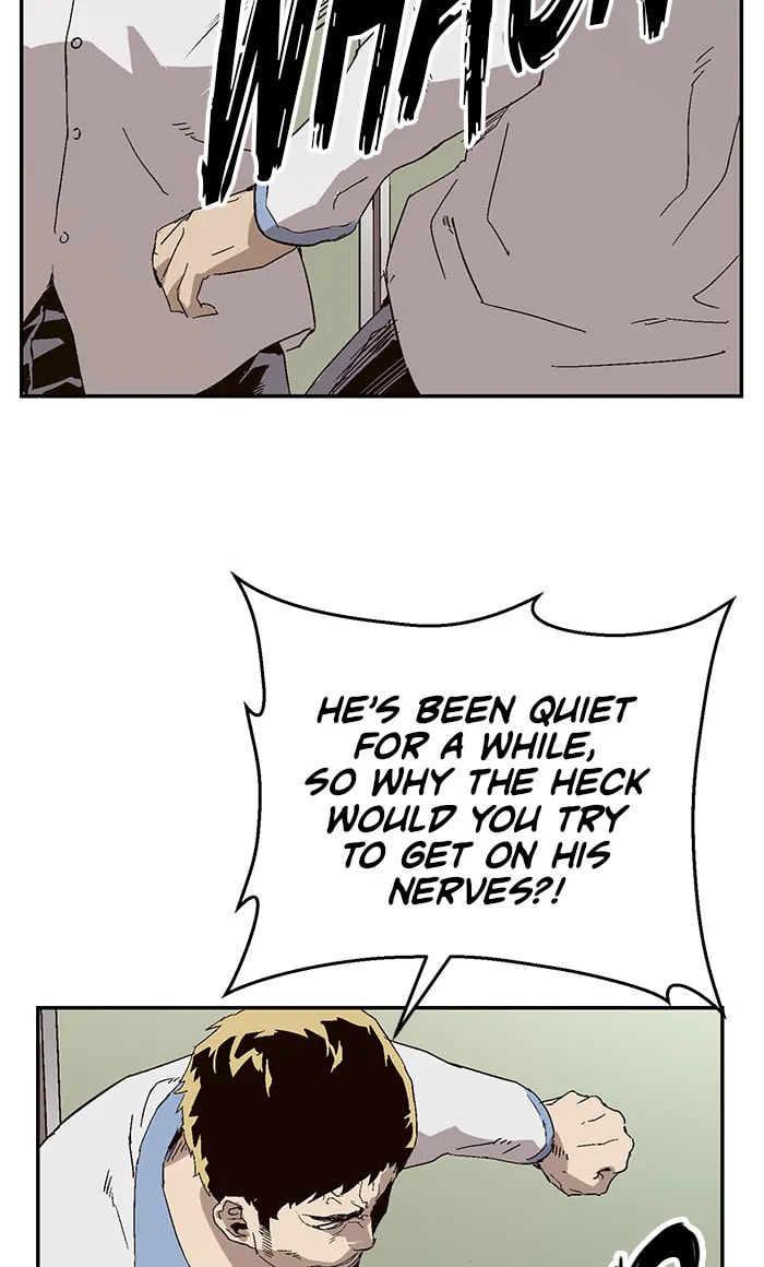 Read Weak Hero chapter 284 image 25 on Lezhin