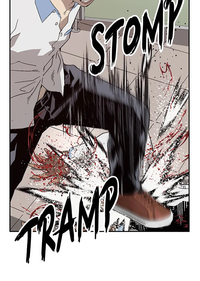 Read Weak Hero chapter 284 image 26 on Lezhin
