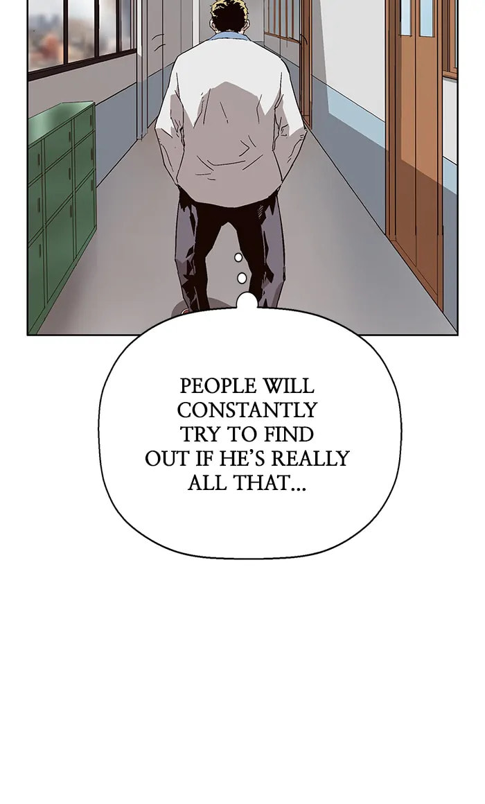 Read Weak Hero chapter 284 image 29 on Lezhin