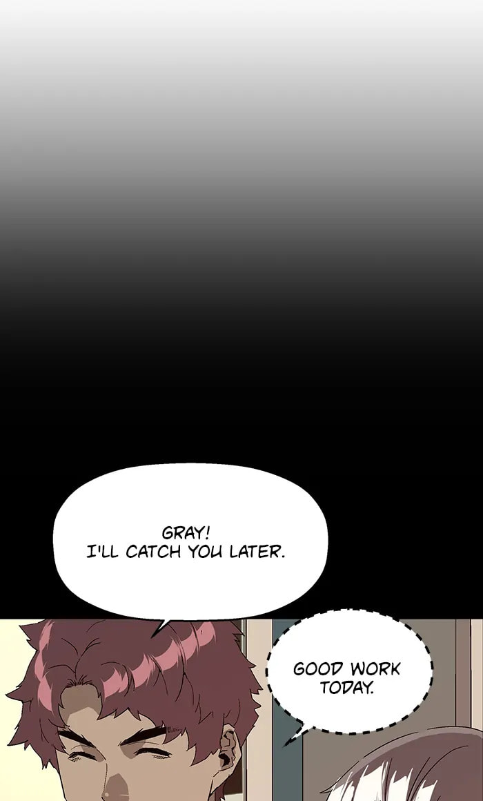 Read Weak Hero chapter 284 image 35 on Lezhin