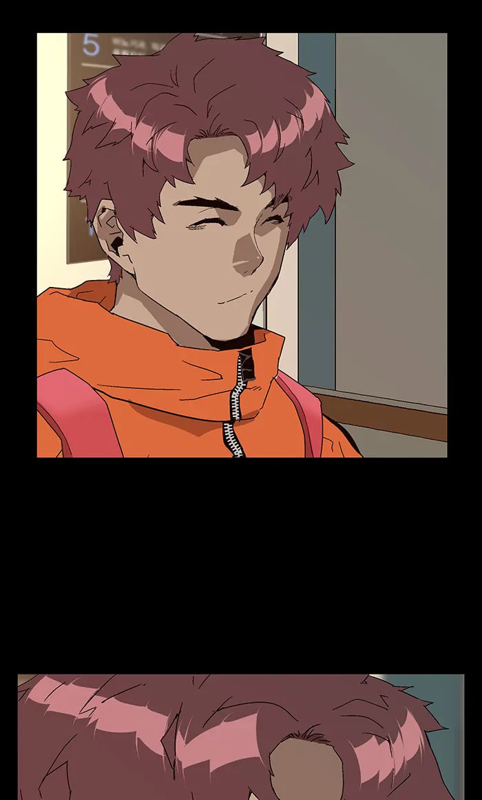 Read Weak Hero chapter 284 image 37 on Lezhin