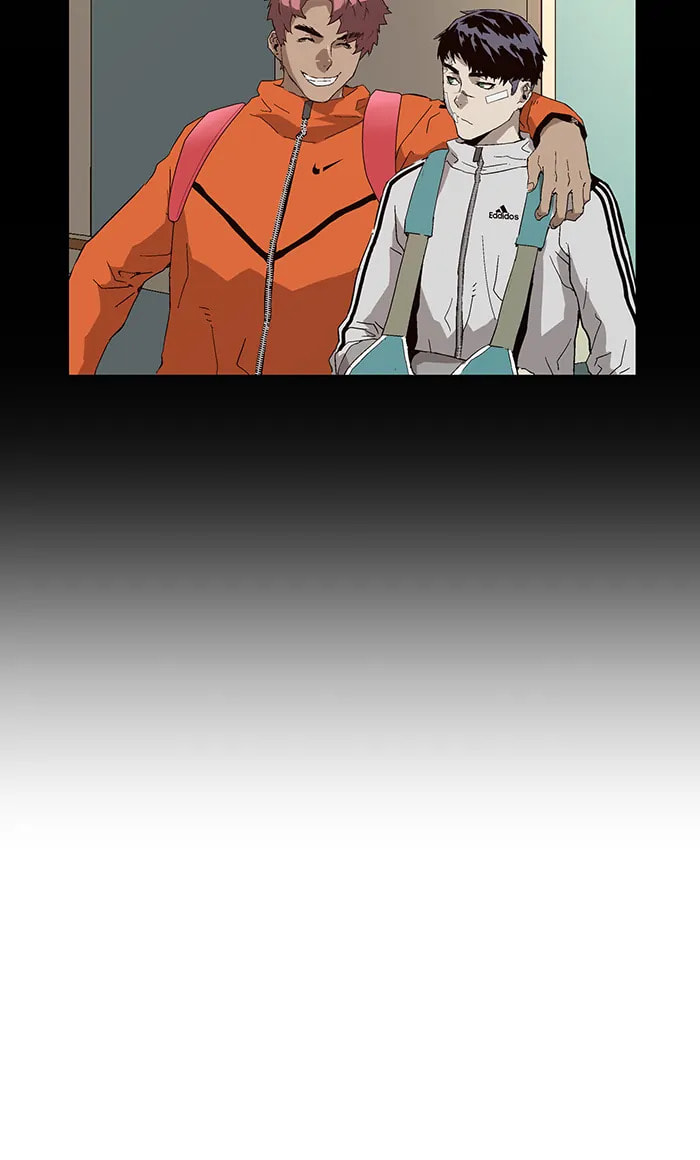 Read Weak Hero chapter 284 image 43 on Lezhin