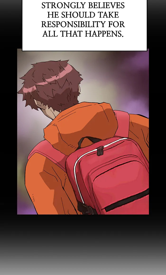 Read Weak Hero chapter 284 image 46 on Lezhin