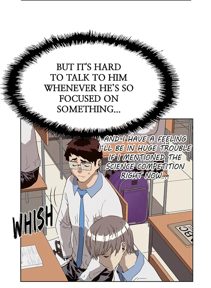 Read Weak Hero chapter 284 image 52 on Lezhin