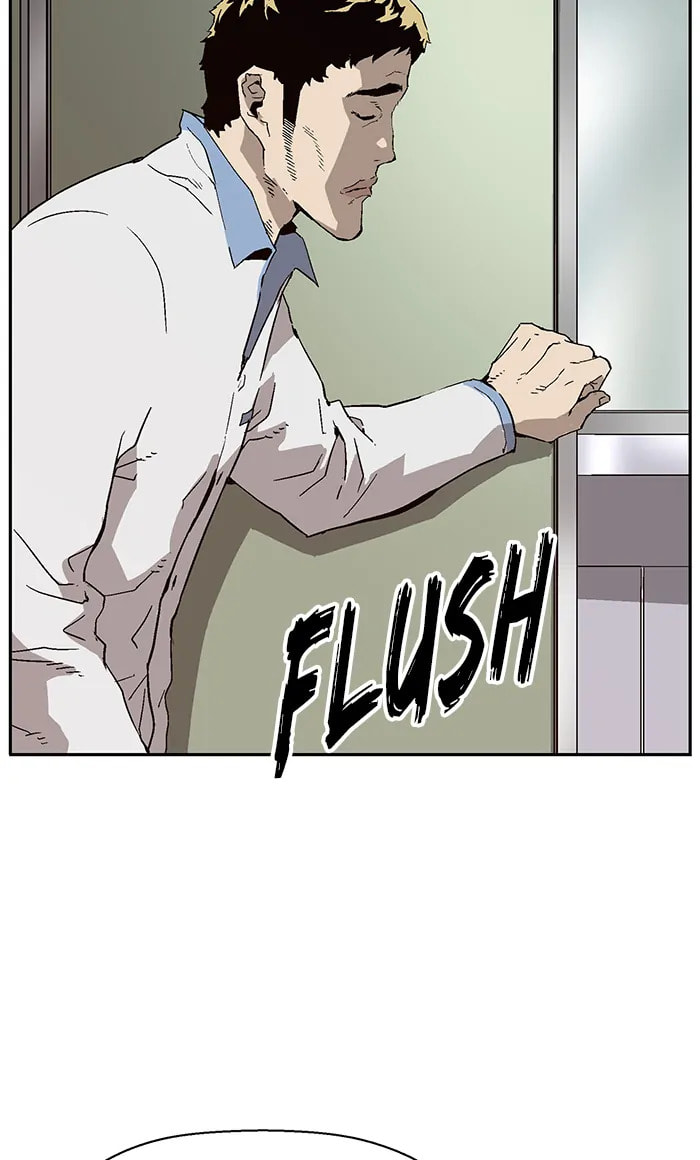 Read Weak Hero chapter 284 image 6 on Lezhin