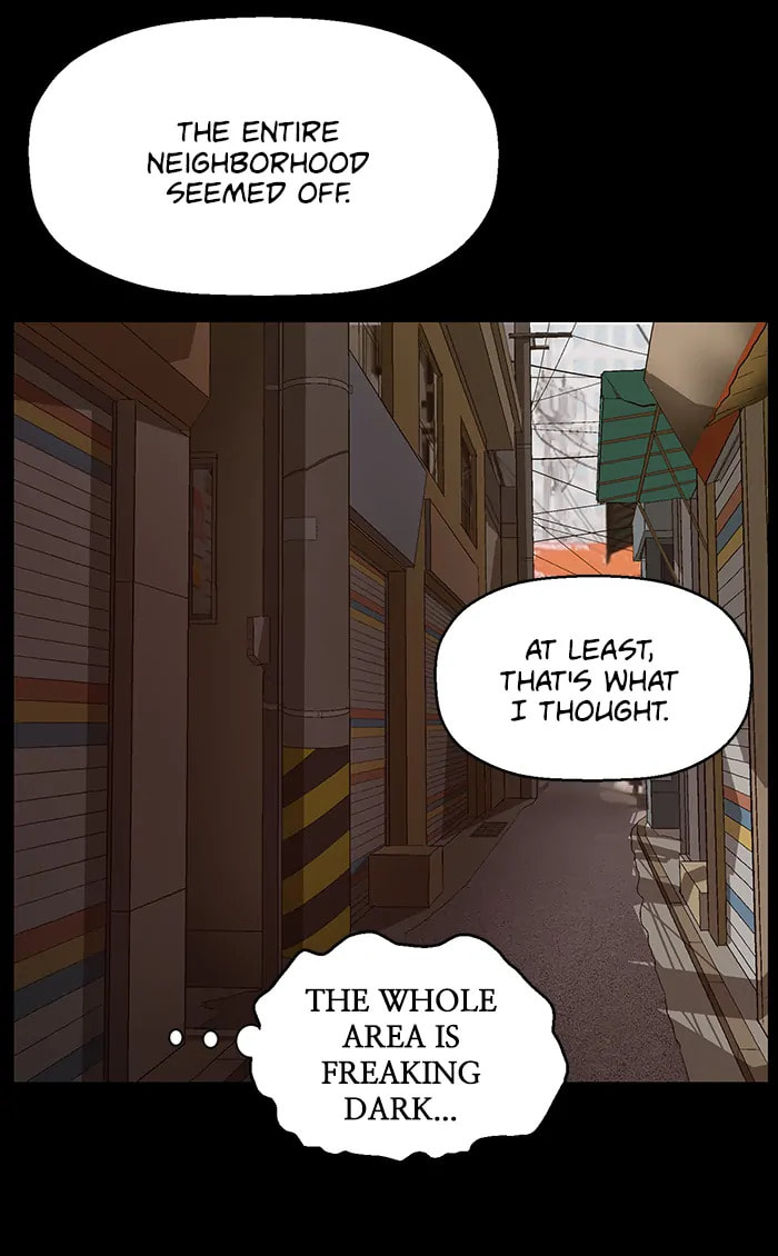Read Weak Hero chapter 284 image 61 on Lezhin