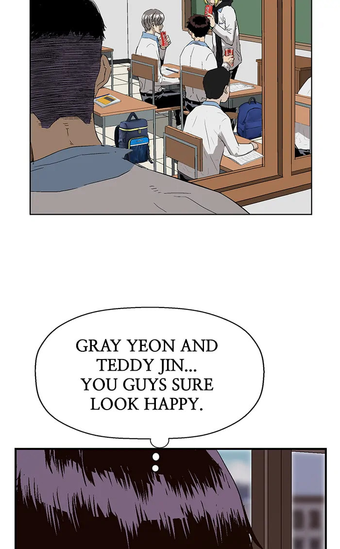 Read Weak Hero chapter 284 image 63 on Lezhin