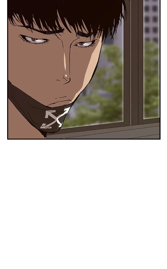 Read Weak Hero chapter 284 image 64 on Lezhin