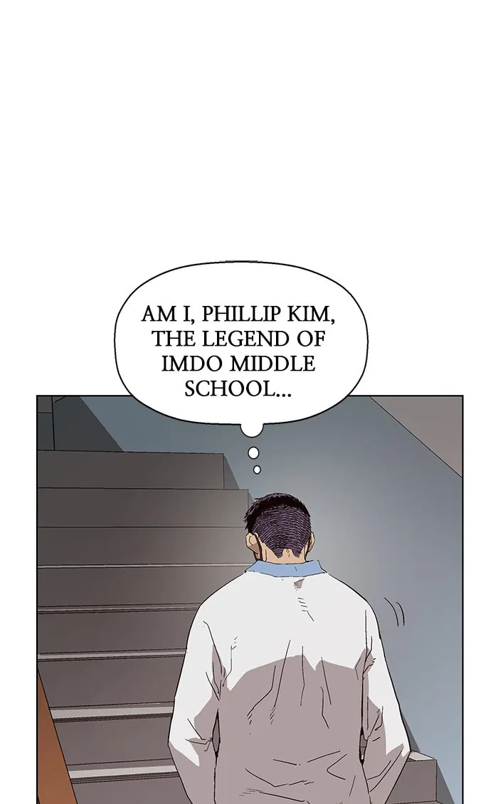 Read Weak Hero chapter 284 image 65 on Lezhin