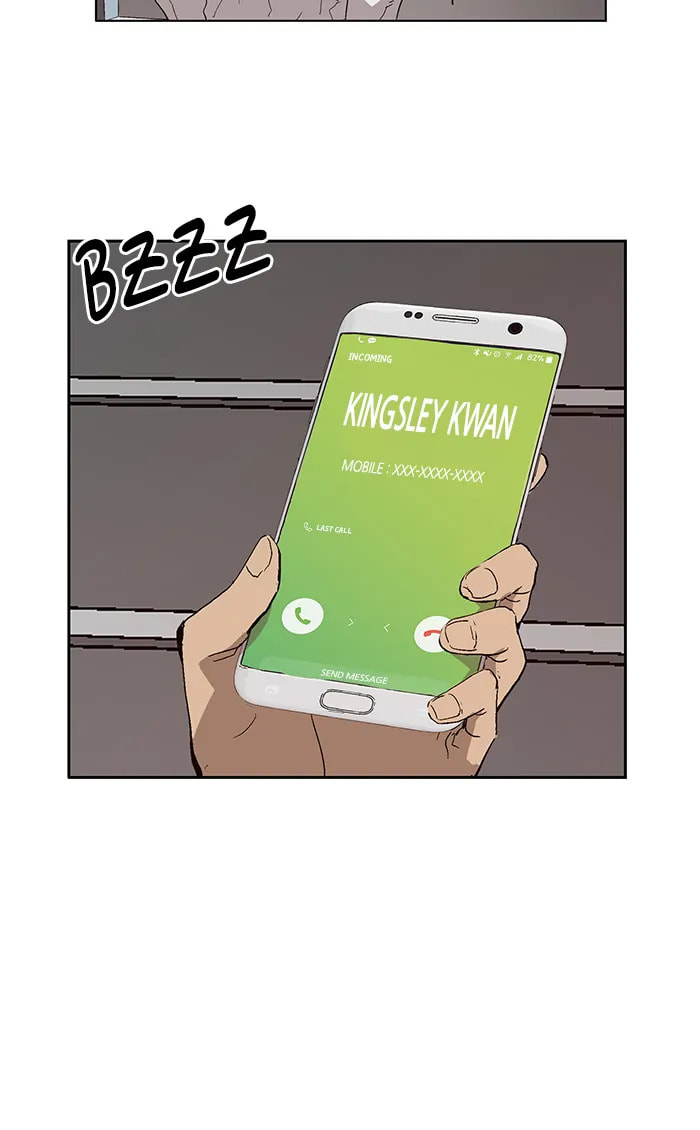 Read Weak Hero chapter 284 image 67 on Lezhin