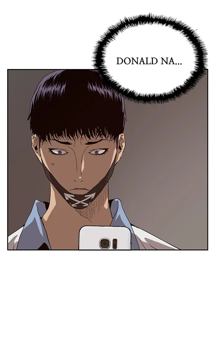 Read Weak Hero chapter 284 image 76 on Lezhin