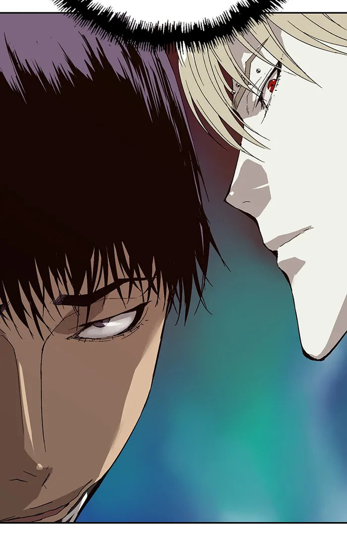 Read Weak Hero chapter 284 image 78 on Lezhin