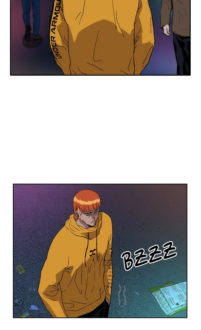 Read Weak Hero chapter 284 image 82 on Lezhin
