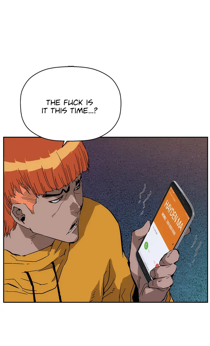 Read Weak Hero chapter 284 image 83 on Lezhin