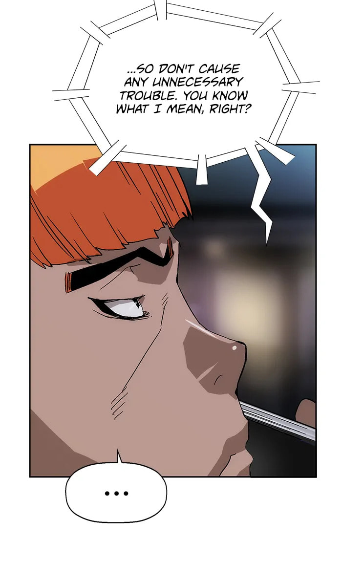 Read Weak Hero chapter 284 image 87 on Lezhin