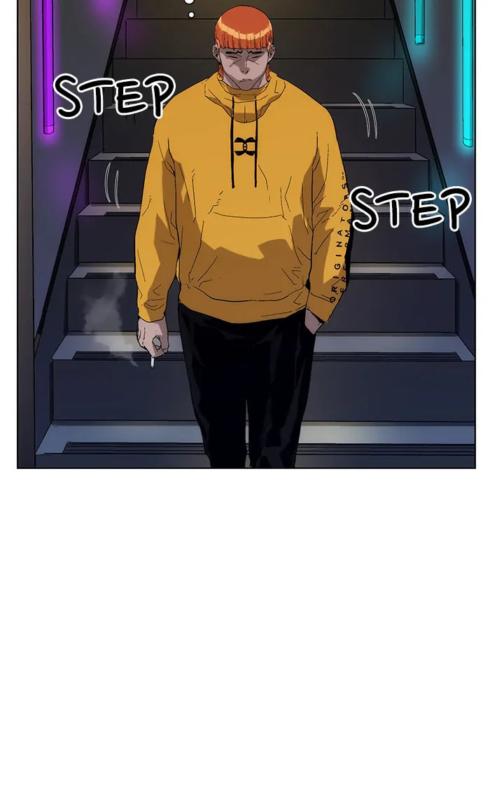 Read Weak Hero chapter 284 image 95 on Lezhin