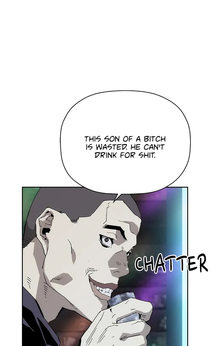 Read Weak Hero chapter 284 image 99 on Lezhin