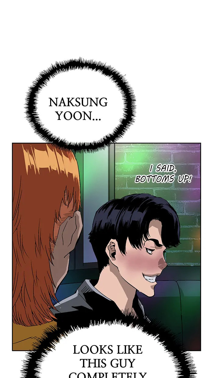 Read Weak Hero chapter 285 image 11 on Lezhin